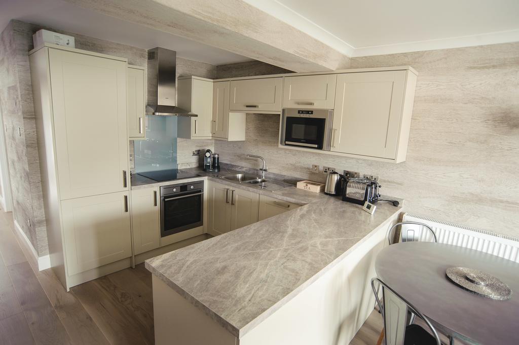 Kirklea Island Suites Tarbert  Exterior foto