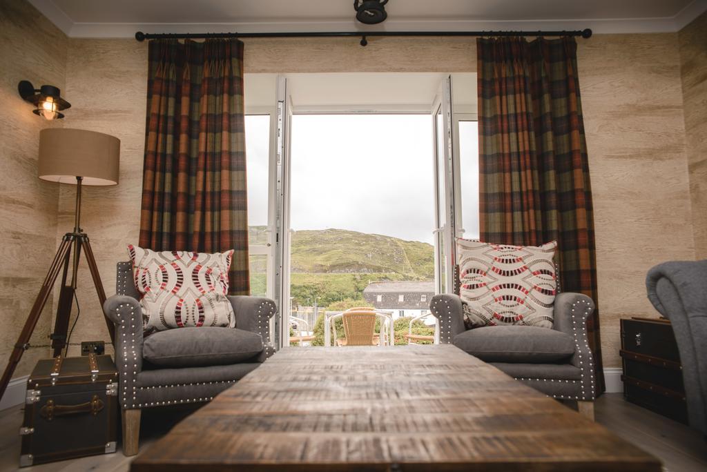 Kirklea Island Suites Tarbert  Exterior foto