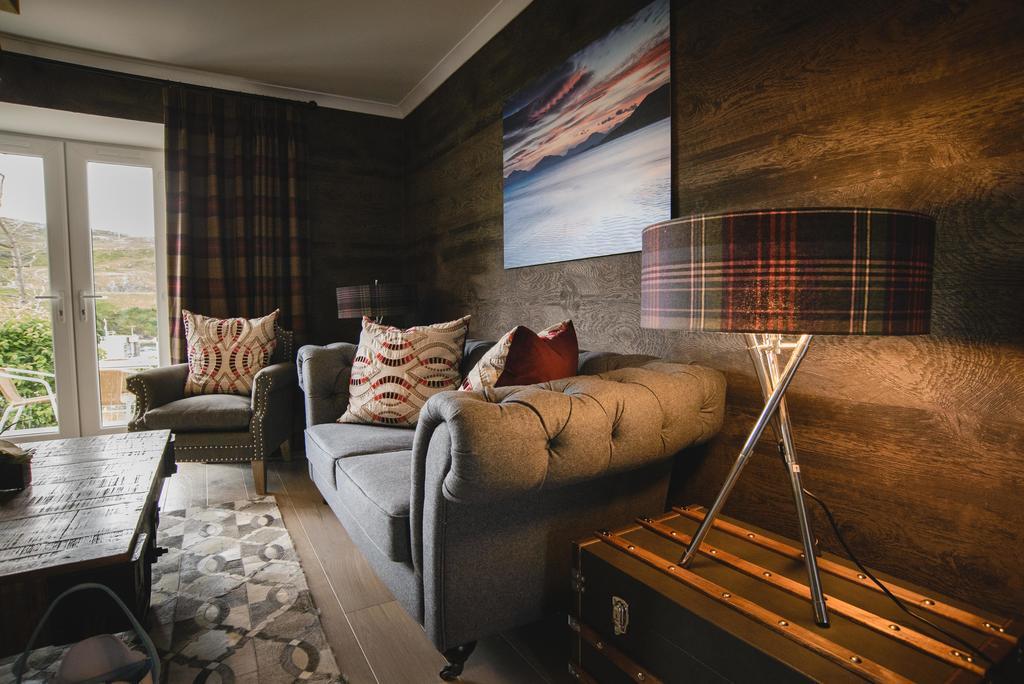 Kirklea Island Suites Tarbert  Exterior foto