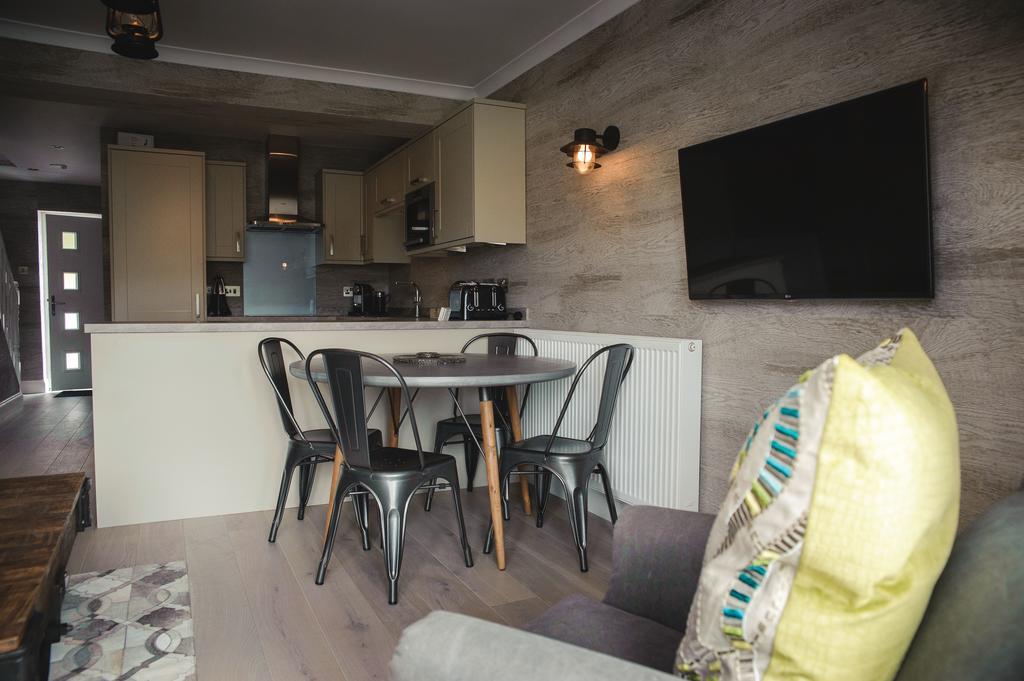 Kirklea Island Suites Tarbert  Exterior foto